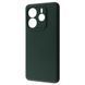 Чохол WAVE Colorful Case (TPU) Xiaomi Redmi Note 14 5G forest green 335027 фото 1