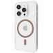 Чохол Proove Blossom Case with Magnetic Ring iPhone 15 Pro desert titanium (PCBLIP15P033) 359768 фото 1