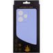 Чохол Silicone Cover Lakshmi Full Camera (AAA) для Xiaomi Redmi Note 14 5G Бузковий / Dasheen 355949 фото 5