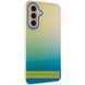 Чохол TPU+PC Glassbend для Xiaomi Redmi Note 14 4G (Int. version) Blue 398786 фото 1