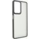 Чохол TPU+PC Lyon Frosted для Xiaomi Redmi 15 (EU) Gray 401840 фото 1