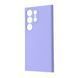 Чохол WAVE Colorful Case (TPU) Samsung Galaxy S24 Ultra light purple 336220 фото 1