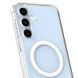 Чохол SGP Ultra Hybrid (MagFit) для Samsung Galaxy S25 Прозорий 336926 фото 4