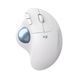 Маніпулятор миша бездротова LOGITECH TRACKBALL ERGO M575 FOR BUSINESS EMEA OFFWHITE (910-006438) 349610 фото 1