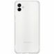 Чохол-накладка Samsung A04 Soft Clear Cover (EF-QA045TTEGRU) Прозорий 262973 фото 1