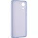 Чохол-накладка Samsung A032 (A03 Core) Full Soft Case Violet 266887 фото 3