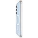 Чохол SGP Ultra Hybrid (MagFit) для Samsung Galaxy S25 Прозорий 336926 фото 7