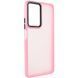 Чохол TPU+PC Lyon Frosted для Xiaomi Poco F5 / Note 12 Turbo Pink 273524 фото 1