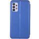 Кожаный чехол (книжка) Classy для Samsung Galaxy A72 4G / A72 5G Синий 210793 фото 1