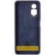 Чохол Silicone Cover Ummi Lakshmi Full Camera (AA) для Xiaomi 13T / 13T Pro Синій / Midnight Blue 399817 фото 3
