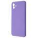 Чохол WAVE Colorful Case (TPU) Samsung Galaxy A07 lavender gray 390408 фото 1