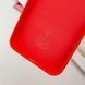 Чохол TPU GETMAN Liquid Silk Full Camera для Samsung Galaxy S24+ Червоний / Red 397606 фото 7