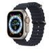 Ремінець Apple Watch 49mm Ocean Band - Midnight (MQEE3) 256705 фото 2