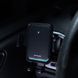 Автомобільний тримач з Бездротовим ЗП Proove Sonic Pro 15W (WHSP15002001) black 390430 фото 4