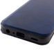 Шкіряний чохол-книжка Belora для Motorola Moto G86 5G Midnight Blue 405923 фото 4