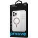 Чохол Proove Blossom Case with Magnetic Ring iPhone 15 Pro desert titanium (PCBLIP15P033) 359768 фото 2
