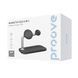 Бездротовий зарядний пристрій Proove Magnetic Field 3 in 1 (WSMF15010001) Black 277460 фото 10