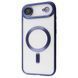 Чохол Metal Matte Case with Magnetic Ring iPhone 17 Air gold 410338 фото 1