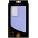 Чохол Silicone Cover Lakshmi (AAA) для Xiaomi 12T / 12T Pro Бузковий / Dasheen 377672 фото 4
