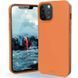 Чохол UAG OUTBACK BIO для Apple iPhone 12 Pro Max (6.7") Помаранчевий 240669 фото 2