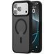 Чохол Ummi Colorful with MagSafe для Apple iPhone 17 Pro (6.3") Чорний / Black 401919 фото 1