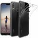 Чехол-накладка Huawei P20 Ultra Thin Air Case Transparent 127473 фото 2