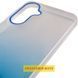 Чохол TPU+PC Glassbend для Xiaomi Redmi Note 14 4G (Int. version) Blue 398786 фото 3