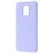 Чохол WAVE Colorful Case (TPU) Xiaomi Redmi Note 9S/Note 9 Pro light purple 331363 фото 1