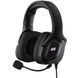 Гарнітура ігрова 2E GAMING HG340, mini-jack/dual 3.5mm, RGB, 2м, чорний (2E-HG340BK) 364103 фото 1