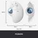 Маніпулятор миша бездротова LOGITECH TRACKBALL ERGO M575 FOR BUSINESS EMEA OFFWHITE (910-006438) 349610 фото 9