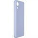 Чохол-накладка Samsung A032 (A03 Core) Full Soft Case Violet 266887 фото 2