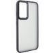Чохол TPU+PC Lyon Frosted для Xiaomi Redmi Note 13 4G Black 295722 фото 1