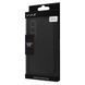 Чохол WAVE Premium Carbon Slim with Magnetic Ring Samsung Galaxy S24 Plus black 333410 фото 2