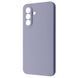 Чохол WAVE Colorful Case (TPU) Samsung Galaxy A26 lavender gray 340430 фото 1