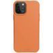Чохол UAG OUTBACK BIO для Apple iPhone 12 Pro Max (6.7") Помаранчевий 240669 фото 1