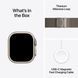 Смарт-годинник Apple Watch Ultra 2 GPS + LTE 49mm Natural Titanium Case With Titanium Milanese Loop S MX4M3 330609 фото 7