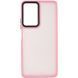 Чохол TPU+PC Lyon Frosted для Xiaomi Poco F5 / Note 12 Turbo Pink 273524 фото 2