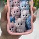 Чохол TPU Cloudy Pictures для Apple iPhone 11 Pro (5.8") Kittens 378785 фото 3