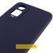 Чохол Silicone Cover Ummi Lakshmi Full Camera (AA) для Xiaomi 13T / 13T Pro Синій / Midnight Blue 399817 фото 4