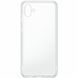 Чохол-накладка Samsung A04 Soft Clear Cover (EF-QA045TTEGRU) Прозорий 262973 фото 4