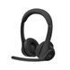 Головні бездротові навушники накладні з вбудованим мікрофоном LOGITECH Zone 305 - MIDNIGHT BLACK - 2.4GHZ/BT - PLUGC - EMEA28-935 - BUNDLE UC 359100 фото 1