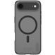 Чохол Nillkin Matte Magnetic Pro для Apple iPhone 17 Air (6.5") Transparent black 401050 фото 2