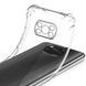 TPU чохол GETMAN Ease logo посилені кути Full Camera для Xiaomi Poco X3 NFC / Poco X3 Pro Безбарвний (прозорий) 295165 фото 2