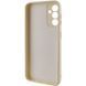 Чохол TPU GETMAN Liquid Silk Full Camera для Samsung Galaxy M34 5G Пісочний / Sand 397143 фото 3