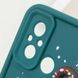 Чохол TPU Toys Case для Xiaomi Redmi 12C / Poco C55 Pine Green / Always Happy 326449 фото 5