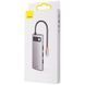 USB-Хаб Baseus Metal Gleam Series 5-in-1 Type-C CAHUB-CX0G 252251 фото 12