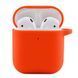 Чохол Silicone Case New for AirPods 1/2 sky blue 331545 фото 3