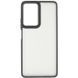 Чохол TPU+PC Lyon Frosted для Xiaomi Redmi 15 (EU) Gray 401840 фото 2