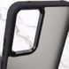 Чохол TPU+PC Lyon Frosted для Xiaomi Redmi Note 13 4G Black 295722 фото 5