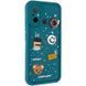 Чохол TPU Toys Case для Xiaomi Redmi 12C / Poco C55 Pine Green / Always Happy 326449 фото 1